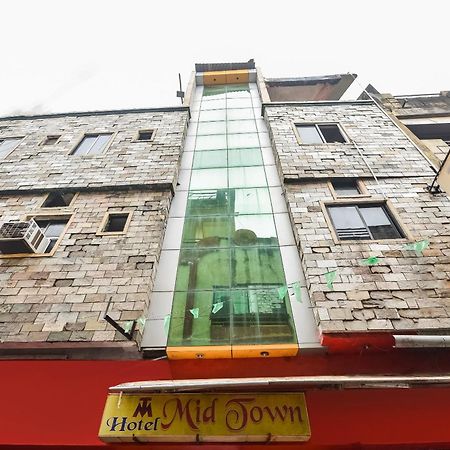 Spot On Hotel Midtown Gondia Exterior photo